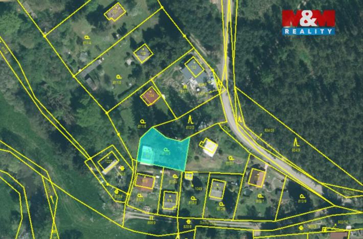 Prodej chaty, Blovice, 30 m2