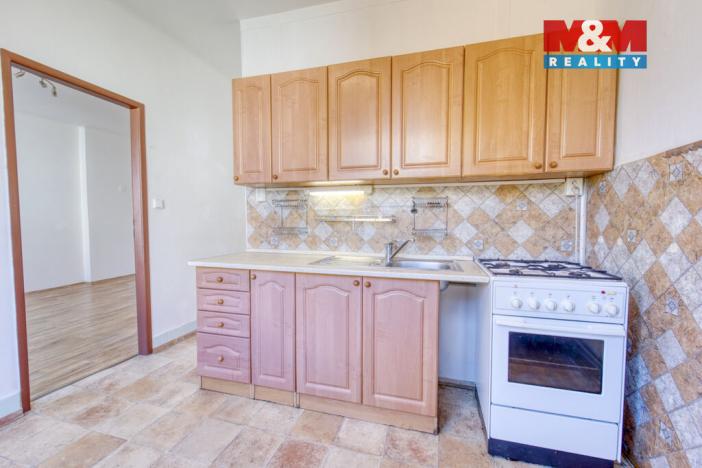 Pronájem bytu 2+1, Nýřany, Střední, 58 m2