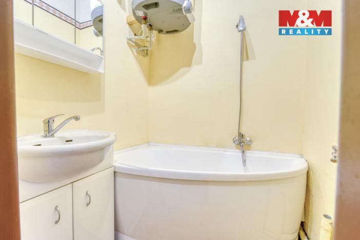 Pronájem bytu 2+1, Nýřany, Střední, 58 m2