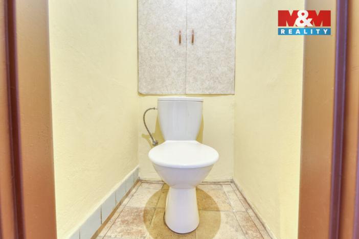 Pronájem bytu 2+1, Nýřany, Střední, 58 m2