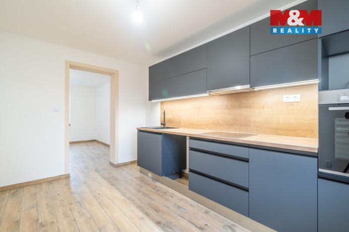 Prodej bytu 2+1, Ostrava - Koblov, Žabník, 52 m2