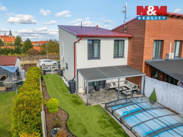 Prodej rodinného domu, Smečno, Za Školou, 98 m2