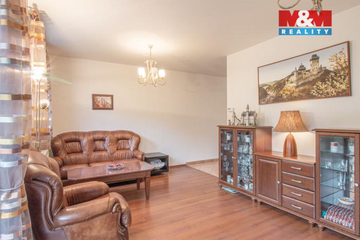 Prodej rodinného domu, Praha, Na nové silnici, 110 m2