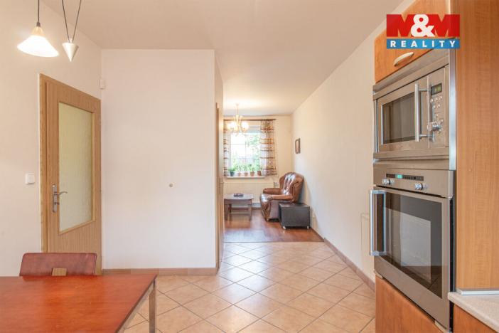 Prodej rodinného domu, Praha, Na nové silnici, 110 m2