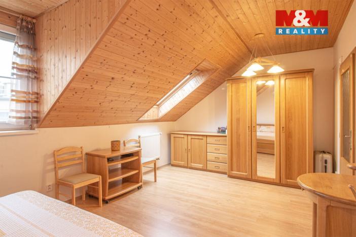 Prodej rodinného domu, Praha, Na nové silnici, 110 m2