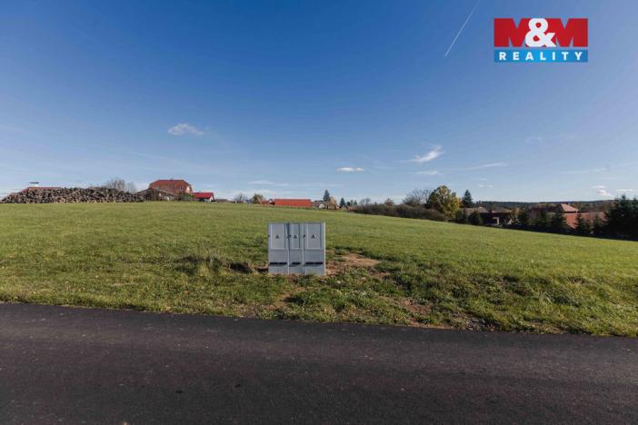 Prodej pozemku pro bydlení, Ostrovec - Horní Ostrovec, 1771 m2