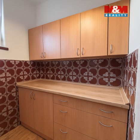 Pronájem bytu 1+1, Kostelec nad Orlicí, Jungmannova, 48 m2