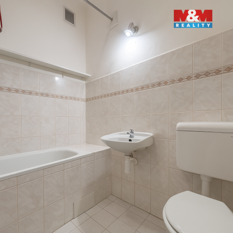 Pronájem bytu 1+1, Kostelec nad Orlicí, Jungmannova, 48 m2