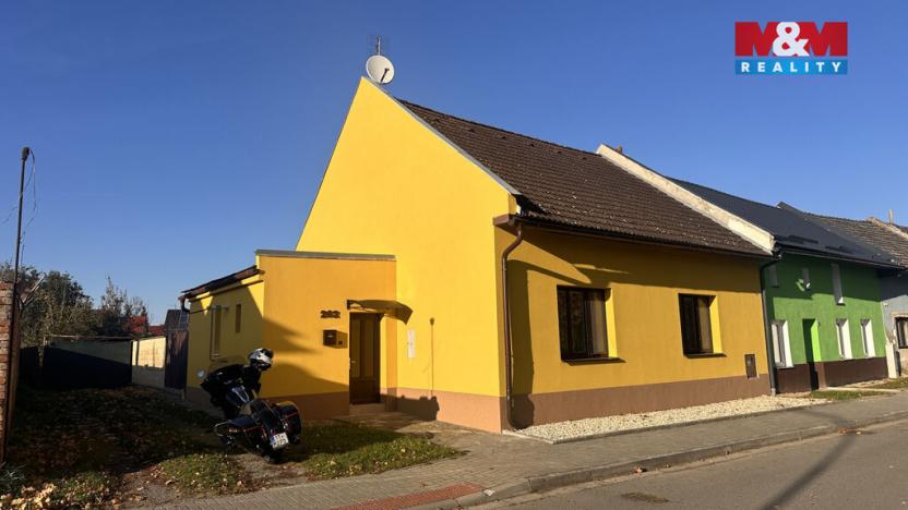 Prodej rodinného domu, Nezamyslice, gen. Svobody, 120 m2