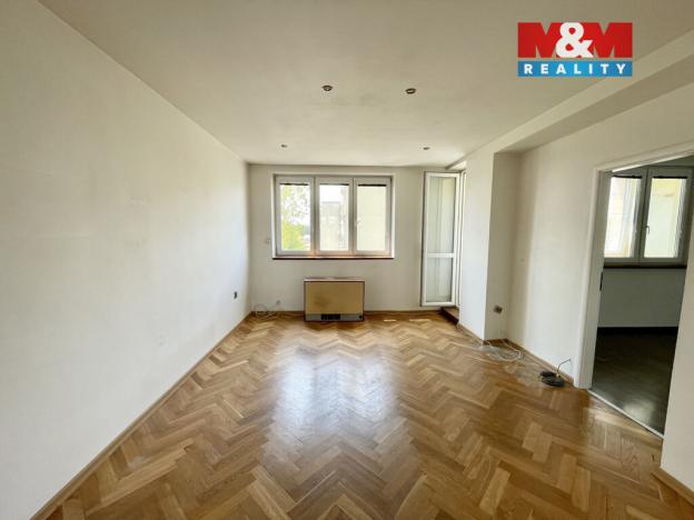 Pronájem bytu 2+1, Jílové u Prahy, 60 m2