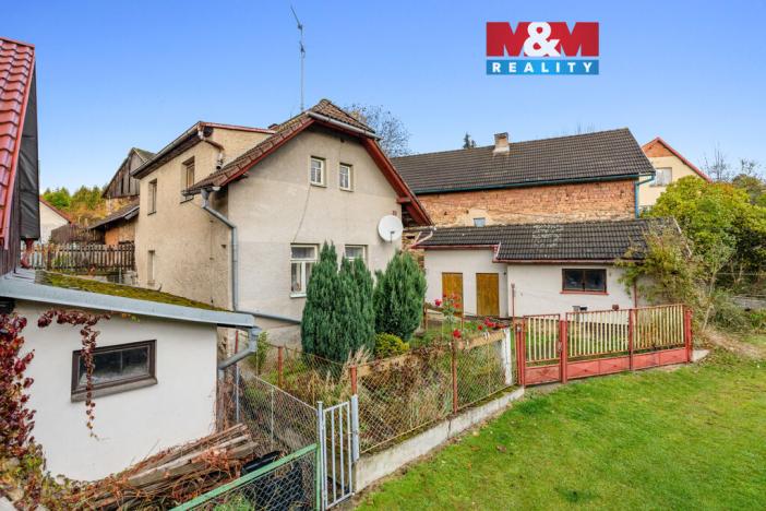 Prodej rodinného domu, Vlastějovice - Pavlovice, 72 m2