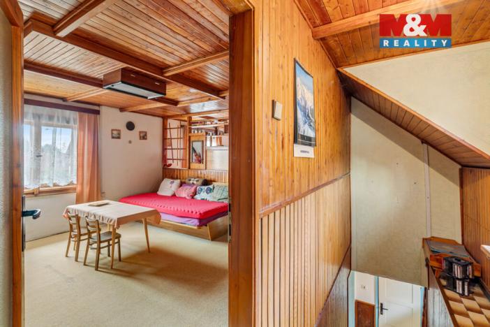 Prodej rodinného domu, Vlastějovice - Pavlovice, 72 m2