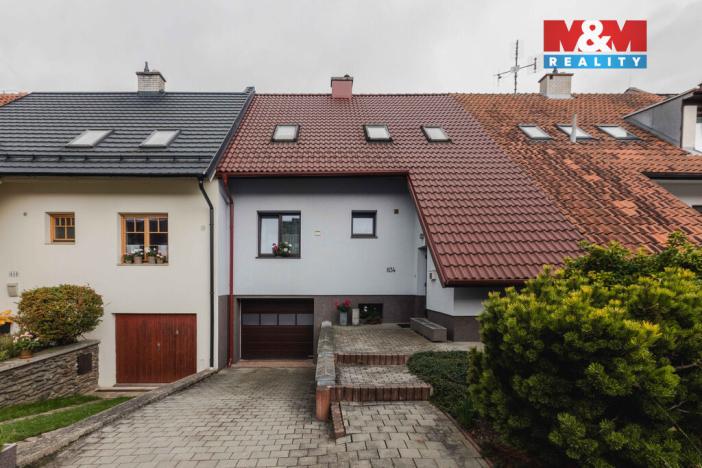 Prodej rodinného domu, Nýrsko, Pod Lesem, 174 m2