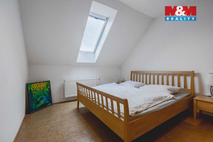 Prodej rodinného domu, Nýrsko, Pod Lesem, 174 m2