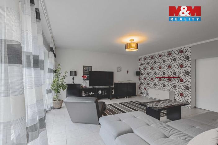 Prodej rodinného domu, Nýrsko, Pod Lesem, 174 m2