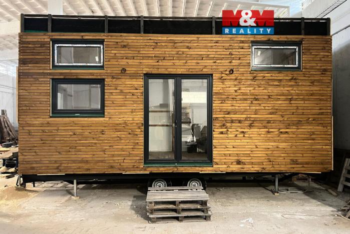 Prodej mobilheimu, Janovice nad Úhlavou - Dolní Lhota, 26 m2