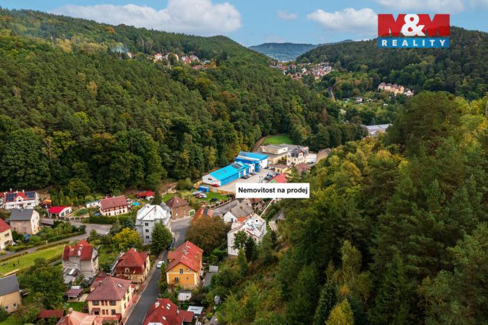 Prodej rodinného domu, Děčín - Děčín X-Bělá, Sněžnická, 300 m2