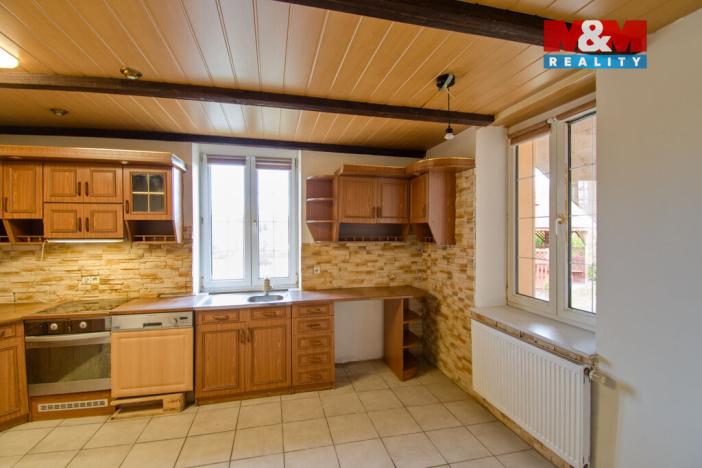 Prodej rodinného domu, Hodslavice, 100 m2