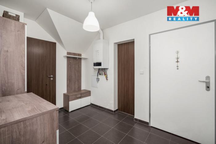 Prodej bytu 3+kk, Hýskov, U Statku, 87 m2