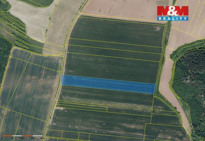 Prodej pole, Měcholupy - Želeč, 22965 m2