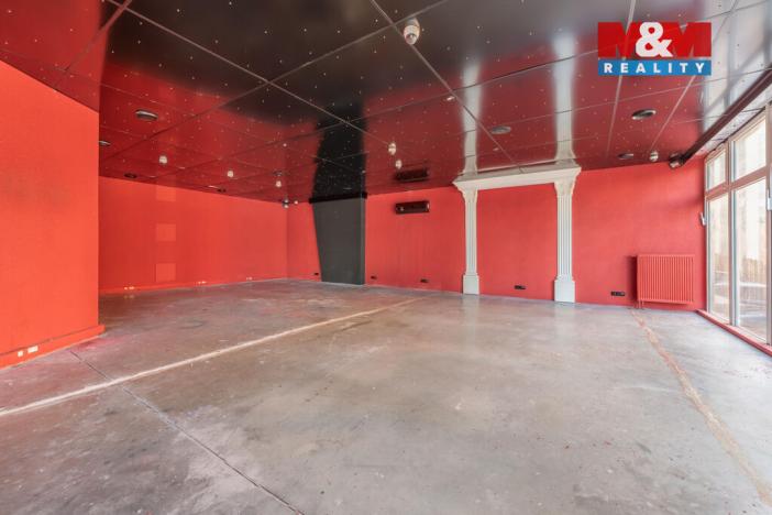 Prodej obchodního prostoru, Praha - Troja, Olštýnská, 450 m2