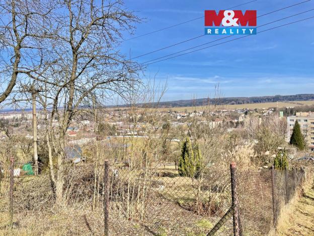 Prodej zahrady, Česká Třebová, 334 m2