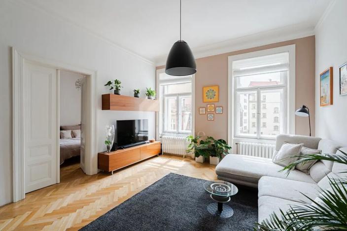 Prodej bytu 3+1, Praha - Nové Město, Soukenická, 107 m2