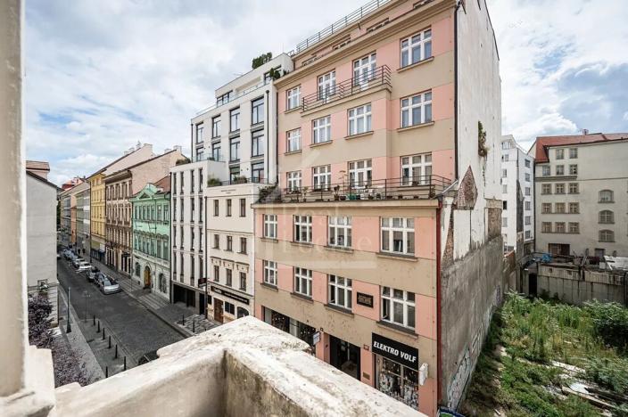 Prodej bytu 3+1, Praha - Nové Město, Soukenická, 107 m2