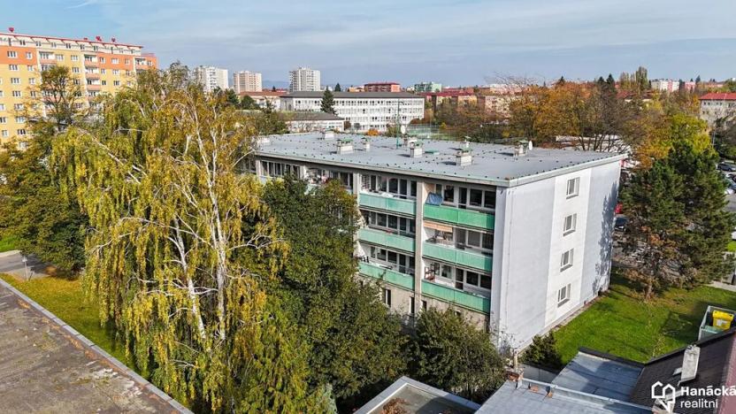 Pronájem bytu 1+kk, Přerov, Tománkova, 43 m2