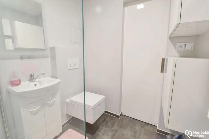 Pronájem bytu 1+kk, Přerov, Tománkova, 43 m2