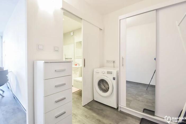 Pronájem bytu 1+kk, Přerov, Tománkova, 43 m2