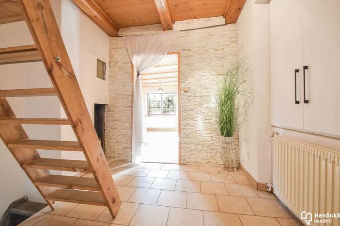 Prodej rodinného domu, Hlásnice, 125 m2