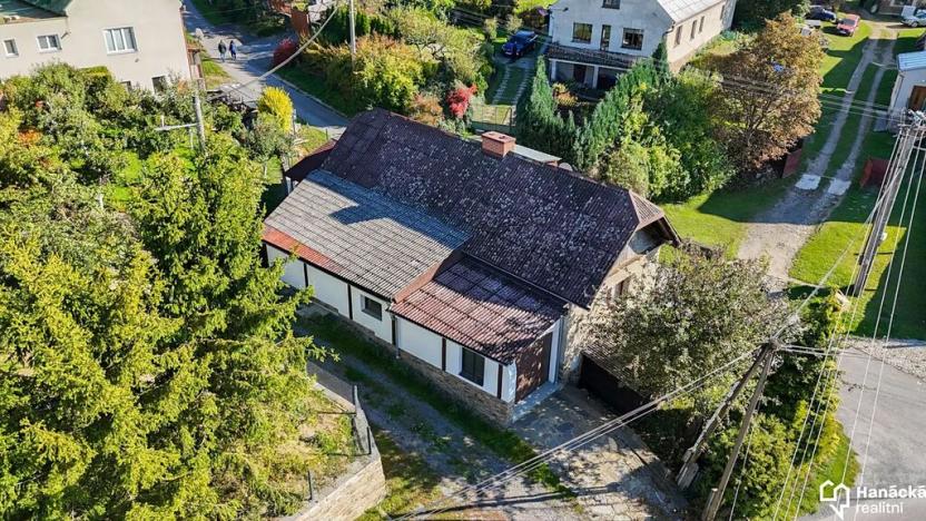 Prodej rodinného domu, Hlásnice, 125 m2