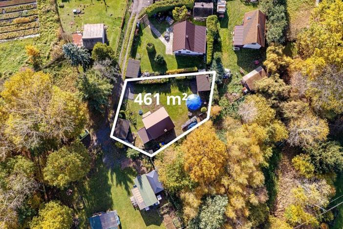 Prodej chaty, Neratovice, 56 m2