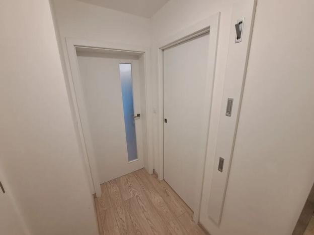 Pronájem bytu 1+kk, Brno, Poříčí, 35 m2