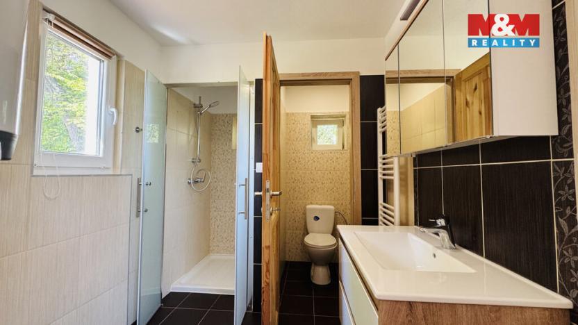 Prodej chalupy, Protivín, Chelčického, 67 m2