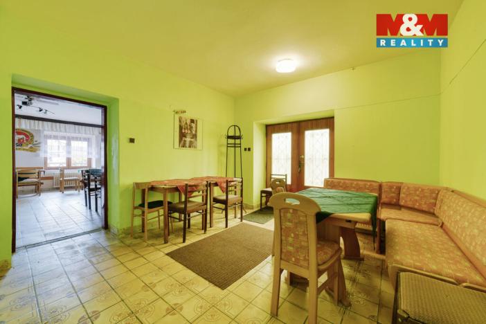 Prodej rodinného domu, Lázně Kynžvart, Vrchlického, 568 m2