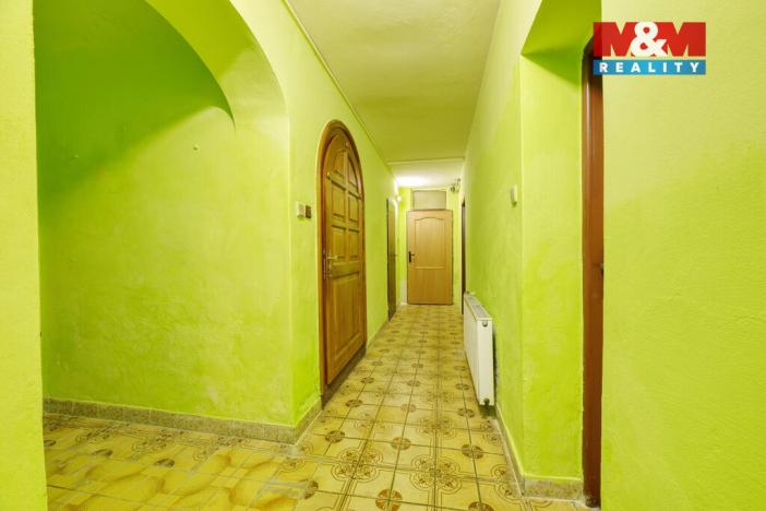 Prodej rodinného domu, Lázně Kynžvart, Vrchlického, 568 m2