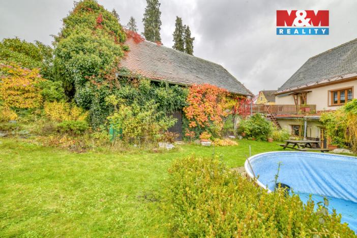 Prodej rodinného domu, Lázně Kynžvart, Vrchlického, 568 m2