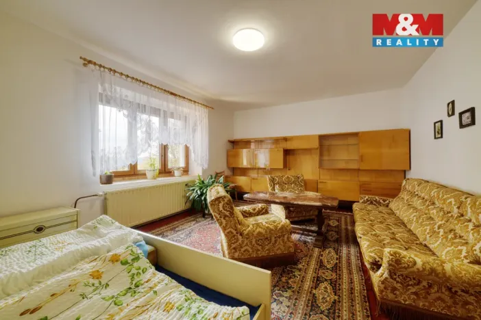 Prodej rodinného domu, Lázně Kynžvart, Vrchlického, 568 m2