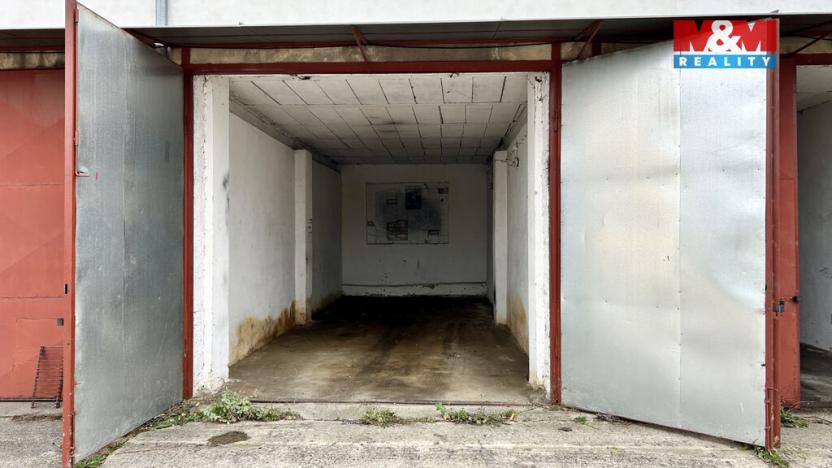 Pronájem garáže, Benátky nad Jizerou - Benátky nad Jizerou I, 27 m2