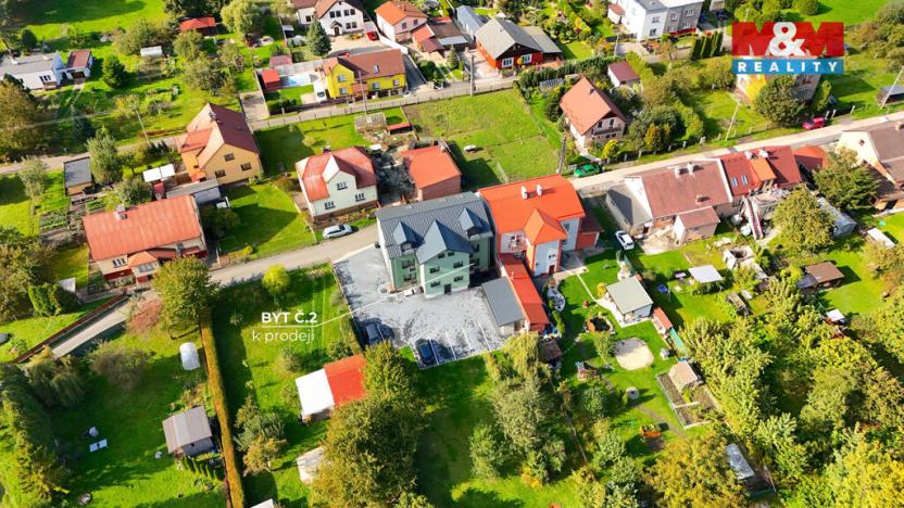 Prodej bytu 2+1, Ostrava - Koblov, Žabník, 52 m2