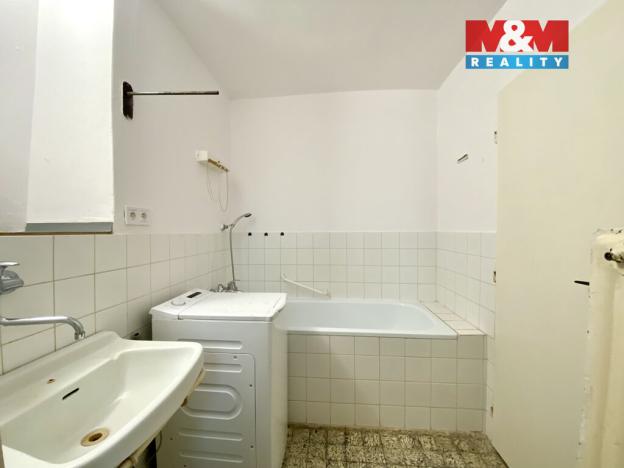 Pronájem bytu 2+1, Žďár nad Sázavou - Žďár nad Sázavou 3, Okružní, 49 m2