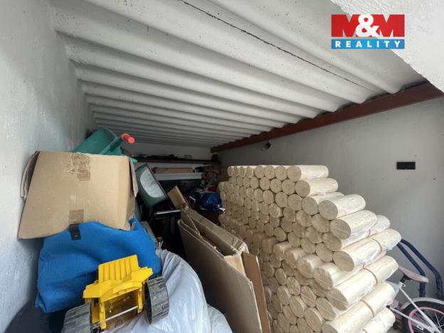 Prodej garáže, Prostějov, Krapkova, 17 m2