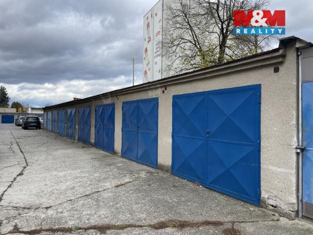 Prodej garáže, Prostějov, Krapkova, 17 m2