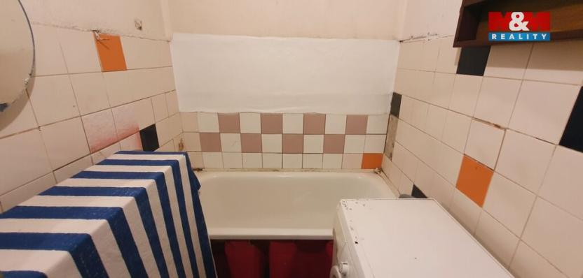 Prodej bytu 2+1, Chodov, Obránců míru, 56 m2