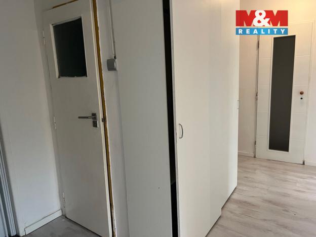 Pronájem bytu 2+1, Kladno, Helsinská, 54 m2