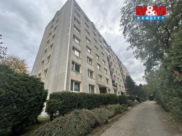 Pronájem bytu 1+1, Ústí nad Labem - Střekov, Nová, 35 m2