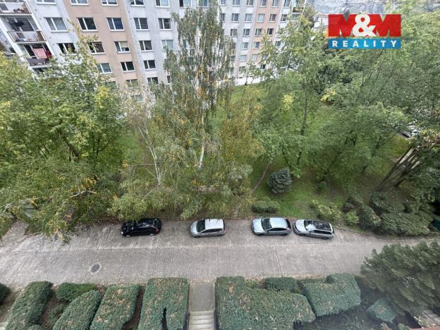 Pronájem bytu 1+1, Ústí nad Labem - Střekov, Nová, 35 m2