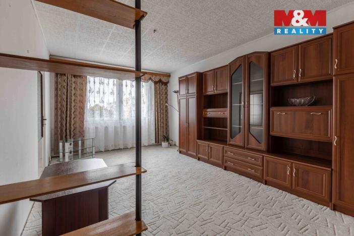 Prodej bytu 3+1, Rokycany, Boženy Němcové, 71 m2